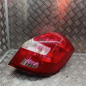 Piloto Trasero Derecho Skoda Fabia (5J2)(2007->) 1.4 TDI - 575259