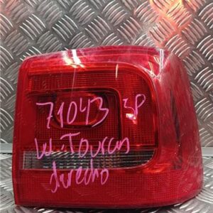Piloto Trasero Derecho Volkswagen Touran (1T3)(08.2010->) 2.0 Advance [2,0 Ltr. - 103 kW TDI] - 571868