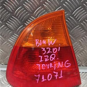 Piloto Trasero Izquierdo BMW Serie 3 Berlina (E46)(1998->) 2.2 320i [2,2 Ltr. - 125 kW 24V CAT] - 572644