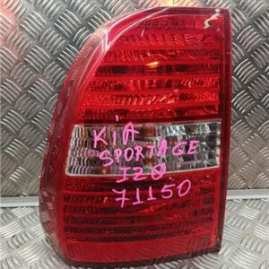 Piloto Trasero Izquierdo Kia Sportage (KM)(2005->) 2.0 CRDi 4WD - 576270