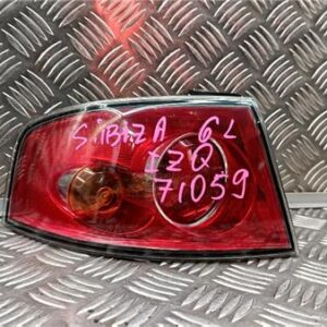 Piloto Trasero Izquierdo Seat Ibiza (6L1)(04.2002->) 1.4 TDI - 572830