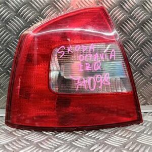 Piloto Trasero Izquierdo Skoda Octavia Berlina (1Z3)(2004->) 1.6 TDI - 573491