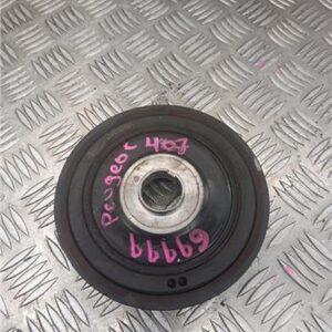 Polea Cigueñal Peugeot 407 (2004->) 1.6 HDi 110 - 579154