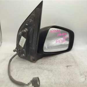 Retrovisor Electrico Derecho Nissan Navara Pickup (D40M)(05.2005->) 2.5 dCi - 403055