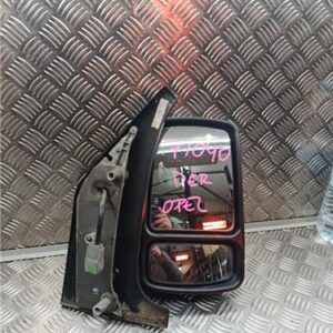 Retrovisor Electrico Derecho Opel Movano (1998->) 2.5 Combi batalla media 2.8t [2,5 Ltr. - 59 kW Diesel (S8U-772 / L93)] - 572007