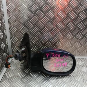 Retrovisor Electrico Derecho Peugeot 206 CC Cabrio-Coupé (2001->) 1.6 CC [1,6 Ltr. - 80 kW 16V CAT (NFU / TU5JP4)] - 577352