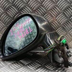 Retrovisor Electrico Izquierdo Citroen C4 Coupe (2004->) 1.6 HDi - 577076