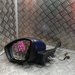 Retrovisor Electrico Izquierdo Peugeot 208 (01.2012->) 1.4 Access [1,4 Ltr. - 50 kW HDi FAP] - 578908