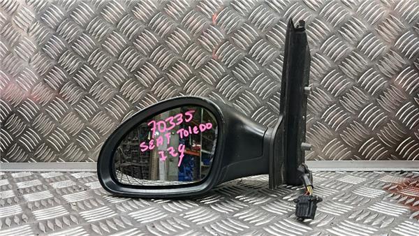 Retrovisor Electrico Izquierdo Seat Toledo (5P2)(09.2004->) 1.9 TDI - 573710