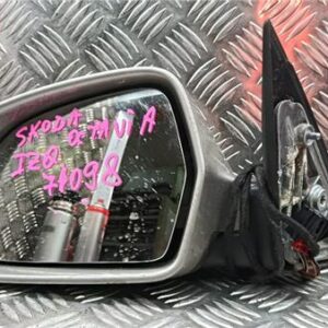 Retrovisor Electrico Izquierdo Skoda Octavia Berlina (1Z3)(2004->) 1.6 TDI - 573488