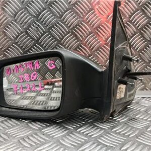 Retrovisor Izquierdo Opel Astra G Berlina (1998->) 2.2 DTI - 578385