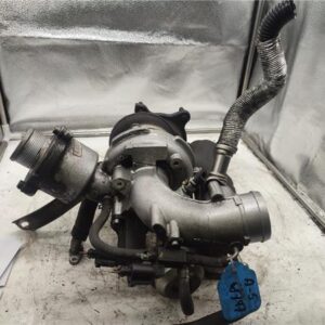 Turbo Audi A5 Coupe (8T)(2007->) 2.0 TFSI (132kW) [2,0 Ltr. - 132 kW 16V TFSI] - 580795