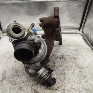 Turbo Seat Altea XL (5P5)(10.2006->) 1.6 Emoción [1,6 Ltr. - 66 kW TDI] - 580621