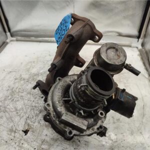 Turbo Seat Ibiza (6L1)(04.2002->) 1.4 Cool [1,4 Ltr. - 51 kW TDI CAT (BNM)] - 577607
