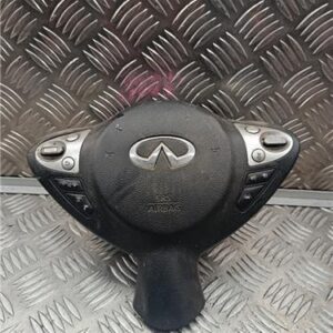 Airbag Volante Infiniti FX (S51)(2009->) 3.0 FX30d S [3,0 Ltr. - 175 kW V6 Diesel CAT] - 587776