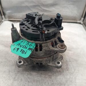 Alternador Audi A4 Berlina (8E)(12.2001->) 1.9 TDI (96 kW) [1,9 Ltr. - 96 kW TDI] - 585999