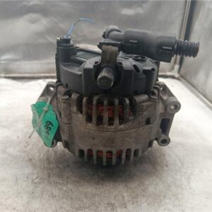 Alternador Mercedes-Benz Clase C (BM 204) Berlina (01.2007->) 2.1 C 200 CDI BlueEfficiency (204.001) [2,1 Ltr. - 100 kW CDI CAT] - 589370