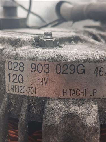 Alternador Seat Toledo (1M2)(03.1999->) 1.9 TDI - 581643 - Imagen 4