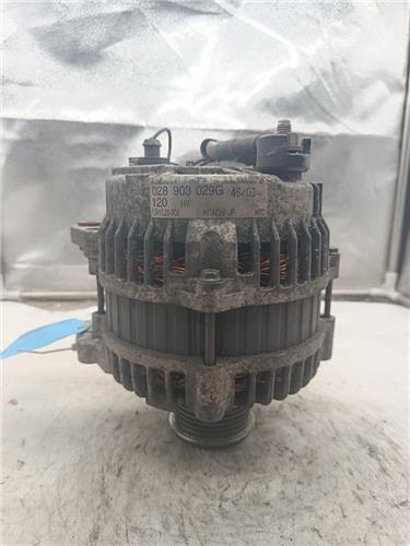 Alternador Seat Toledo (1M2)(03.1999->) 1.9 TDI - 581643