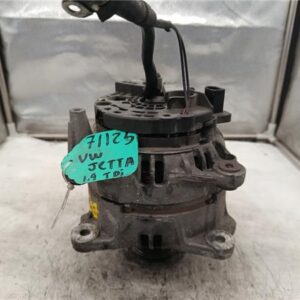 Alternador Volkswagen Jetta V (1K2)(2005->) 1.9 TDI - 587934