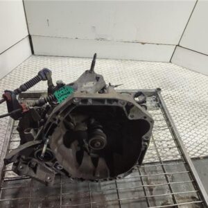 Caja Cambios Manual Renault Clio II Fase I (B/CB0)(1998->) 1.5 dCi - 584302