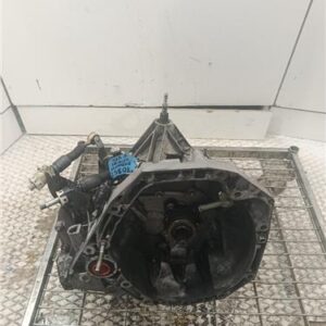 Caja Cambios Manual Renault Clio III (2005->) 1.5 Authentique [1,5 Ltr. - 63 kW dCi Diesel CAT] - 581451