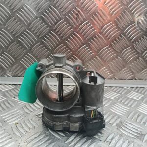 Caja Mariposa Aire Mercedes-Benz SLK (BM 170) Roadster (04.1996->) 2.3 230 Compressor (170.449) [2,3 Ltr. - 145 kW Compresor CAT] - 588135