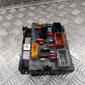 Caja Reles Citroen C2 (2003->) 1.4 HDi - 583889