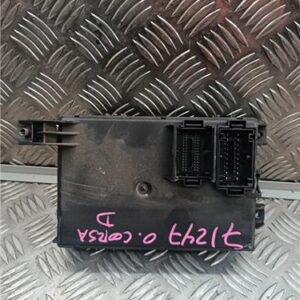 Caja Reles Opel Corsa D (2006->) 1.3 CDTI - 589257