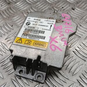 Centralita Airbag BMW Serie X6 (E71/72)(2007->) 4400 - 583131