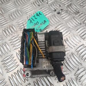 Centralita Opel Corsa D (2006->) 1.4 - 587946