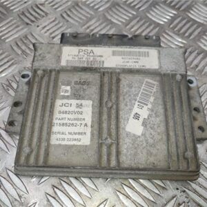 Centralita Peugeot 206 (1998->) 1.4 i - 581264