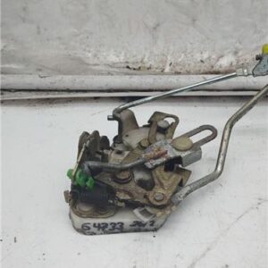 Cerradura Puerta Delantera Derecha Mitsubishi Montero (V20/V40)(1992->) 2.8 D A las 4 ruedas (V46W, V26W) - 506728