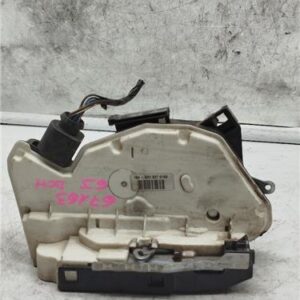 Cerradura Puerta Delantera Derecha Seat Ibiza SC (6J1)(06.2008->) 1.4 Ecomotive [1,4 Ltr. - 59 kW TDI] - 489202