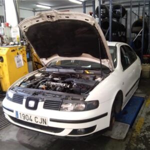 Cerradura Puerta Delantera Derecha Seat Toledo (1M2)(03.1999->) 1.9 TDI - 380596