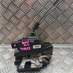 Cerradura Puerta Delantera Izquierda Volkswagen Golf IV Berlina (1J1)(10.1997->2004) 1.9 TDI - 587222