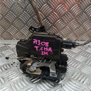 Cerradura Puerta Trasera Derecha Seat Toledo (1M2)(03.1999->) 1.9 TDI - 587940