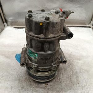 Compresor Aire Acondicionado Peugeot 206 (1998->) 1.4 i - 587787