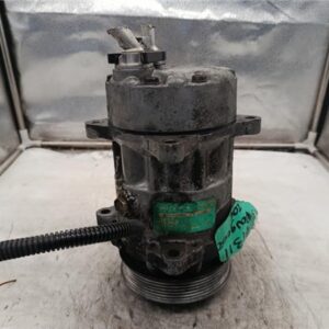Compresor Aire Acondicionado Peugeot 206 (1998->) 1.9 D - 587903