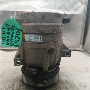 Compresor Aire Acondicionado Renault Laguna II (BG0)(2001->) 1.9 dCi (BG0G) - 584309