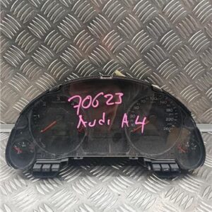 Cuadro Completo Audi A4 Cabriolet (8H)(2002->) 3.0 [3,0 Ltr. - 162 kW V6 30V CAT (ASN)] - 584926