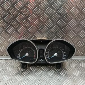 Cuadro Completo Ford Fiesta (CNN)(2012->) 1.0 Trend [1,0 Ltr. - 74 kW EcoBoost CAT] - 587121
