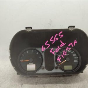 Cuadro Completo Ford Fusion (CBK)(2002->) 1.4 TDCi - 436590