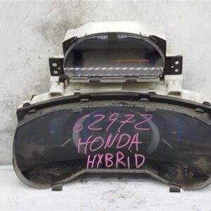 Cuadro Completo Honda Insight (ZE2)(2009->) 1.3 Básico [1,3 Ltr. - 65 kW (Híbrido)] - 480672