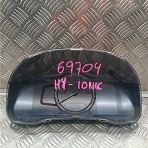 Cuadro Completo Hyundai Ioniq (2016->) Híbrido Klass Electro [Híbrido 104 kW ( 1,6 Ltr. - 77 kW)] - 586614