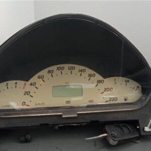 Cuadro Completo Mercedes-Benz Clase A (BM 168)(05.1997->) 1.7 170 CDI (168.008) [1,7 Ltr. - 66 kW CDI Diesel CAT] - 227266