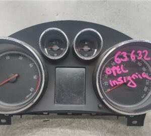 Cuadro Completo Opel Insignia Berlina (2008->) 2.0 CDTI - 430198