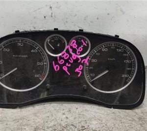 Cuadro Completo Peugeot 307 Berlina (S2)(06.2005->) 1.6 HDI - 451884
