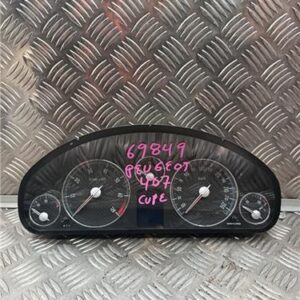 Cuadro Completo Peugeot 407 Coupé (2005->) 2.2 16V - 586001