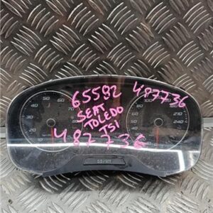 Cuadro Completo Seat Toledo (KG3)(07.2012->) 1.2 Reference [1,2 Ltr. - 66 kW TSI] - 585211